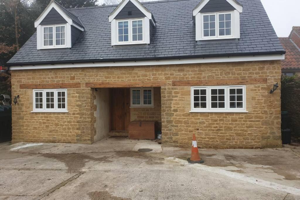 Traditional Coach House In Rural Private Estate. Yeovil Luaran gambar