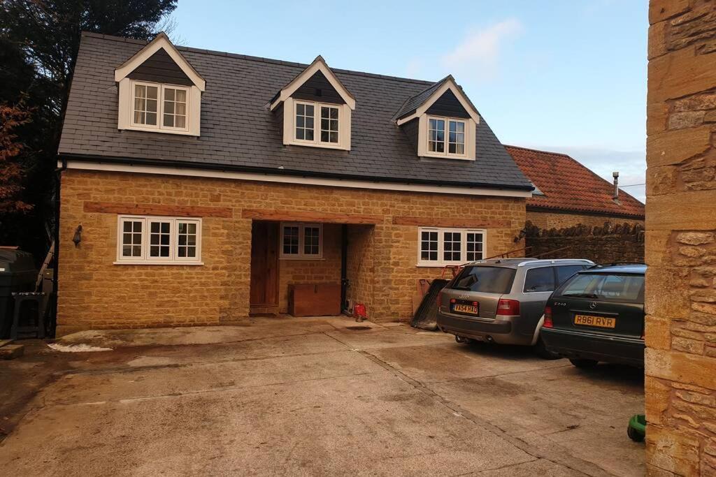 Traditional Coach House In Rural Private Estate. Yeovil Luaran gambar