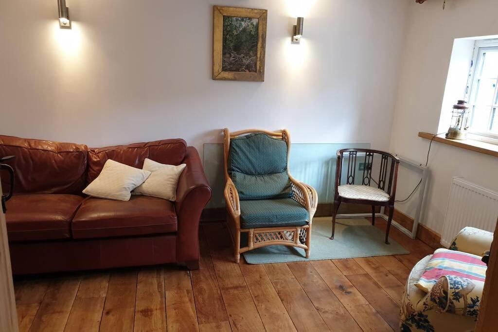 Traditional Coach House In Rural Private Estate. Yeovil Luaran gambar